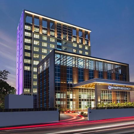 Hotel Hyatt Regency Thrissur Exterior foto