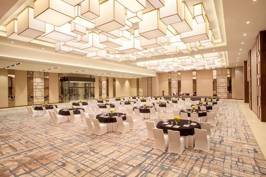 Hotel Hyatt Regency Thrissur Einrichtungen foto