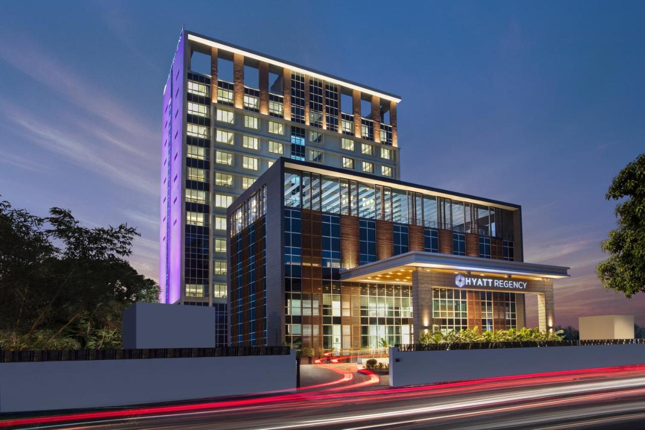 Hotel Hyatt Regency Thrissur Exterior foto